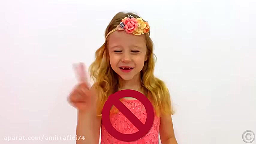 سرگرمی کودک و بانوان  استیسی ش...