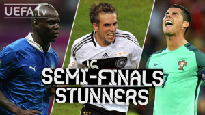 بالوتلی، لام، رونالدو | گل&zwn...