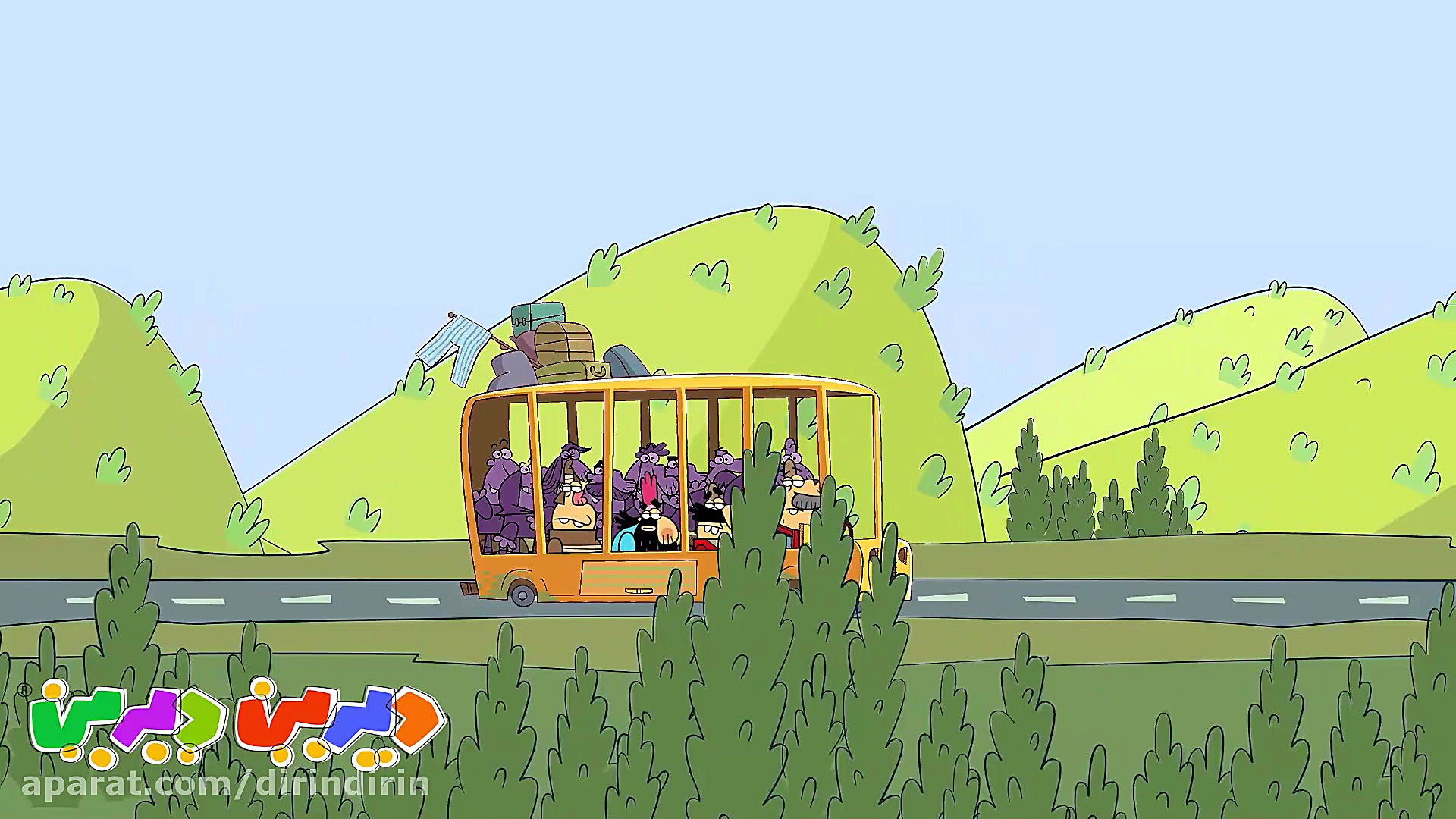 دیرین دیرین  بالاخره واکسن رسی...