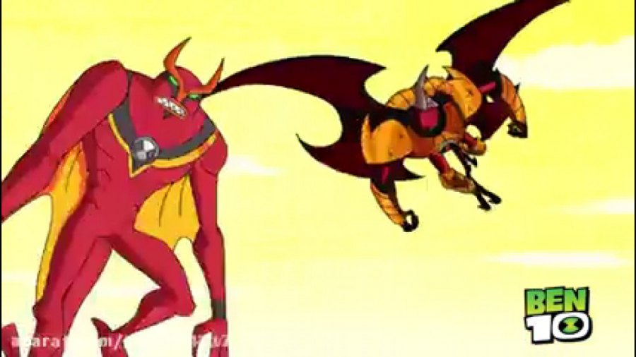 بنتن ریبوت دوبله فارسی دزیدیدن...