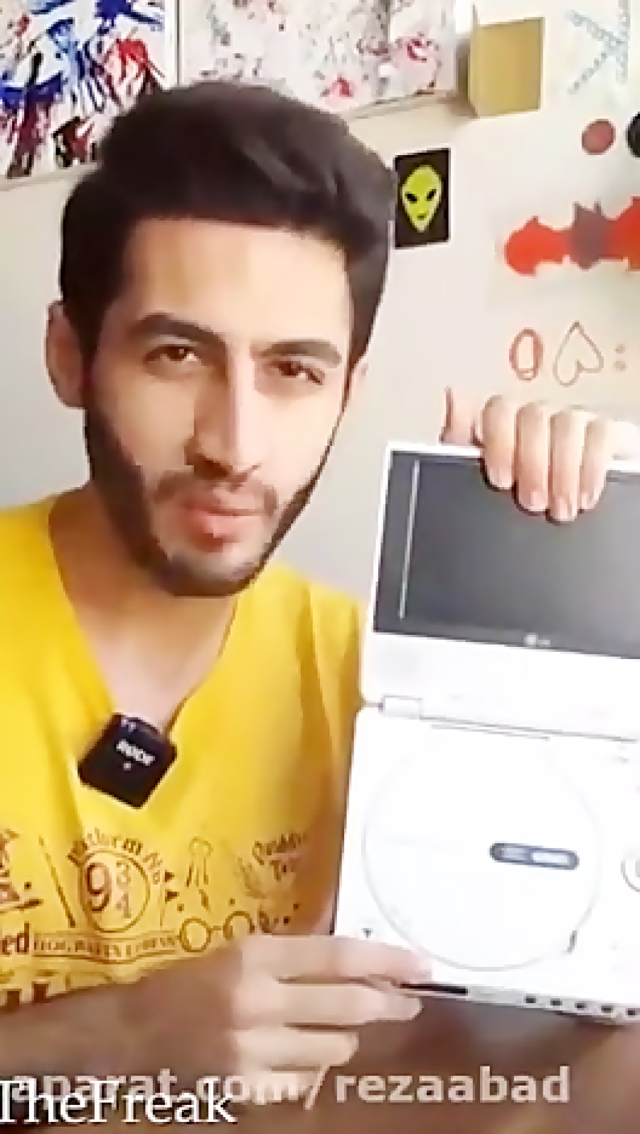 آرمان دفریک اولین قسمت از چ تو...