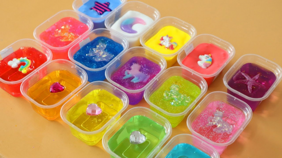 مخلوط اسلایم &raquo;&raquo; شف...