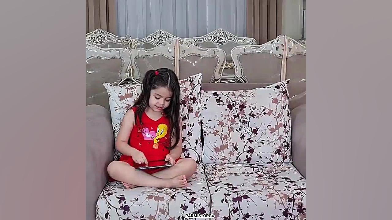 ویدیو پارمیس و خواهرش فندق خان...