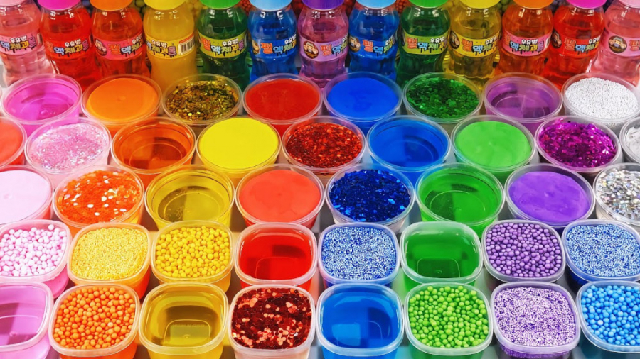 مخلوط انواع اسلایم &raquo;&raq...