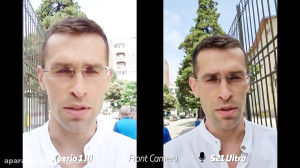 مقایسه دوربین اکسپریا 1 مارک ۳...