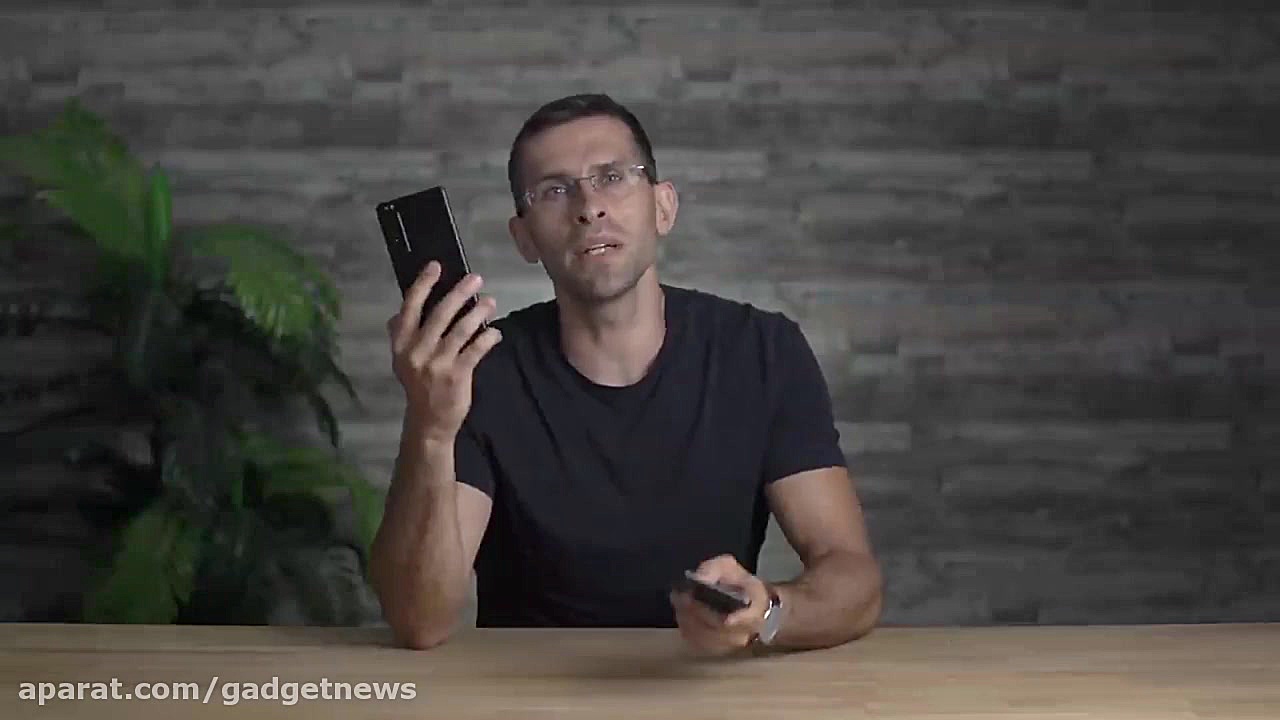 مقایسه دوربین اکسپریا 1 مارک ۳...