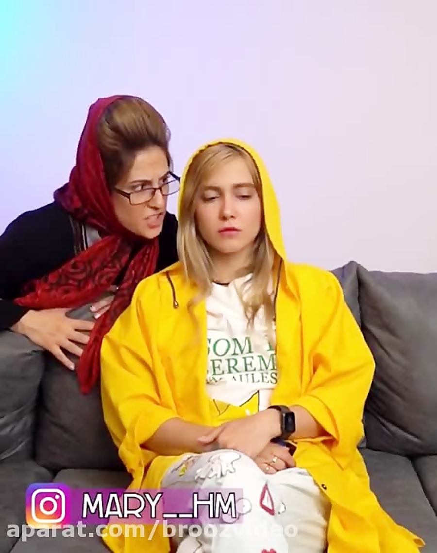 خونه عمت  کمدی ایرانی جدید