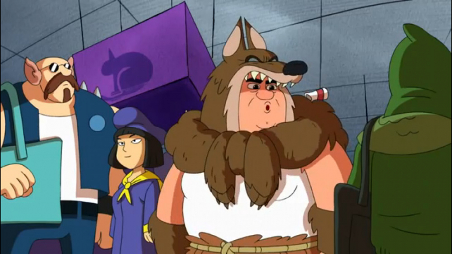 انیمیشن و کارتون جدید بن تن فص...