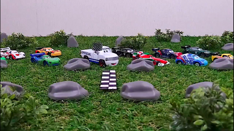 کارتون ماشین بازی مک کویین  ما...