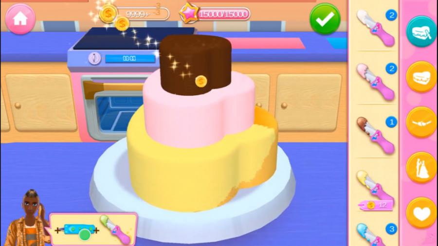 سرگرمی کودک جدید  بازی کودک دخ...