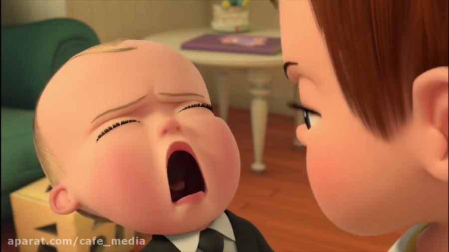 دانلود انیمیشن بچه رئیس | بچه رئیس جدید | کارتون Boss Baby زمان1456ثانیه
