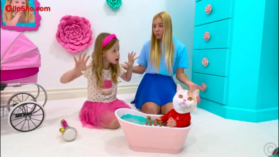 ناستیا استیسی  برنامه کودک ناس...