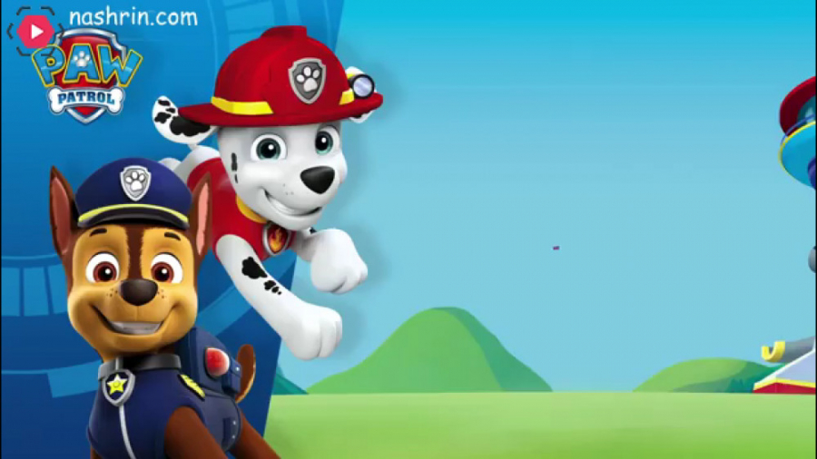 کارتون سگهای نگهبان با داستان...