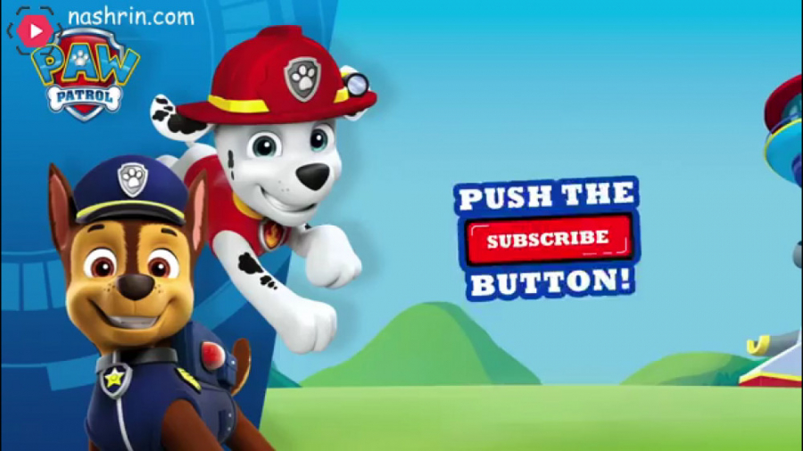 کارتون سگهای نگهبان با داستان...