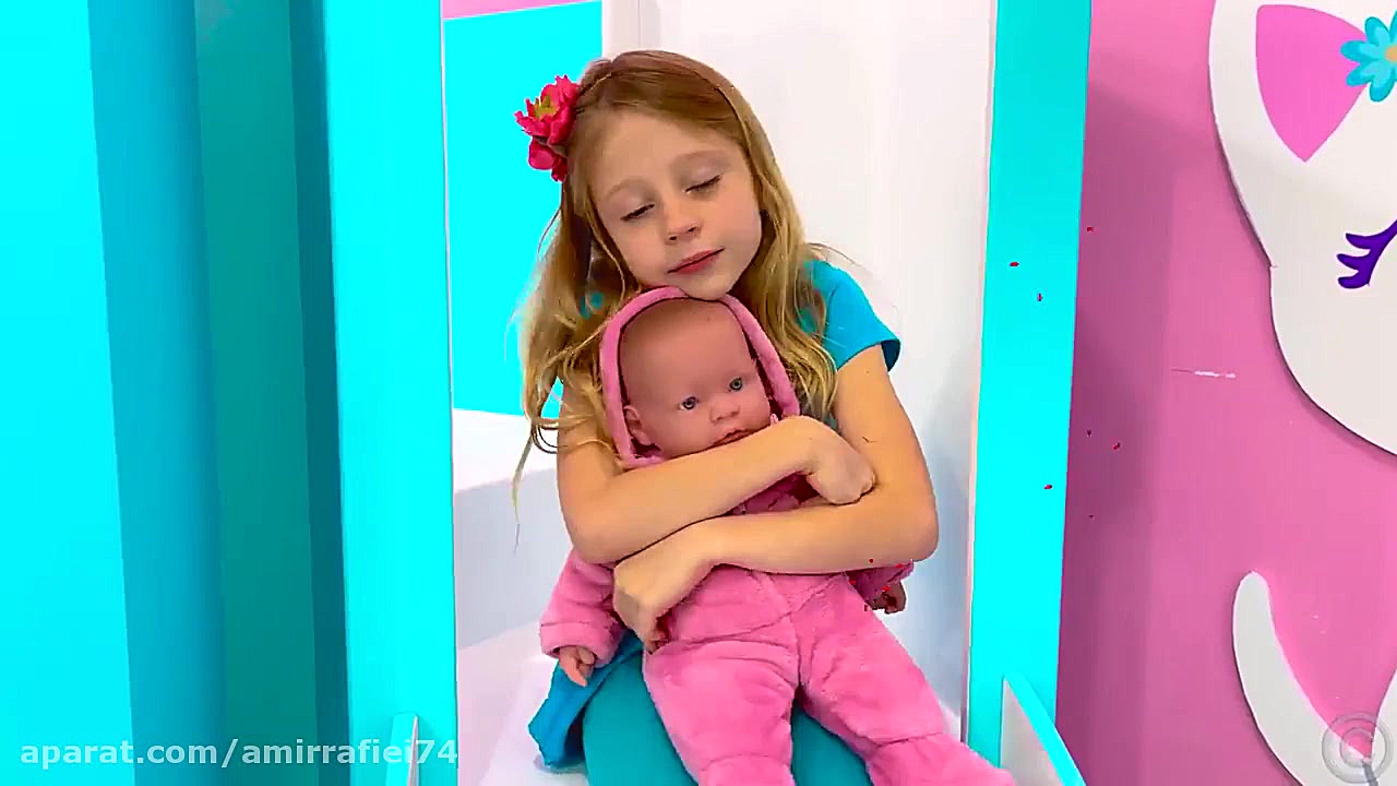 ناستیا استیسی  استیسی شو جدید...