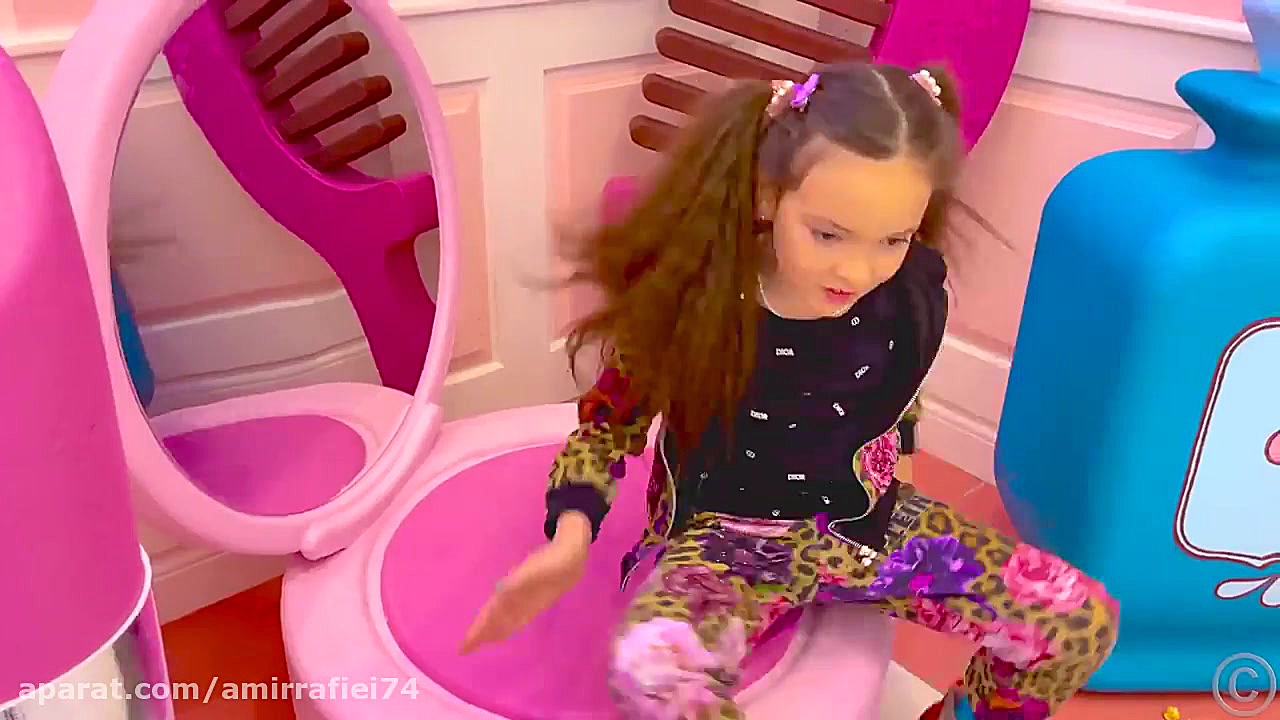 سرگرمی کودک و بانوان  استیسی ش...