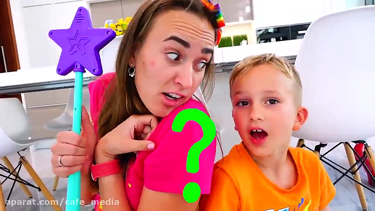 ماجراهای ولاد و نیکی:: ولاد و...