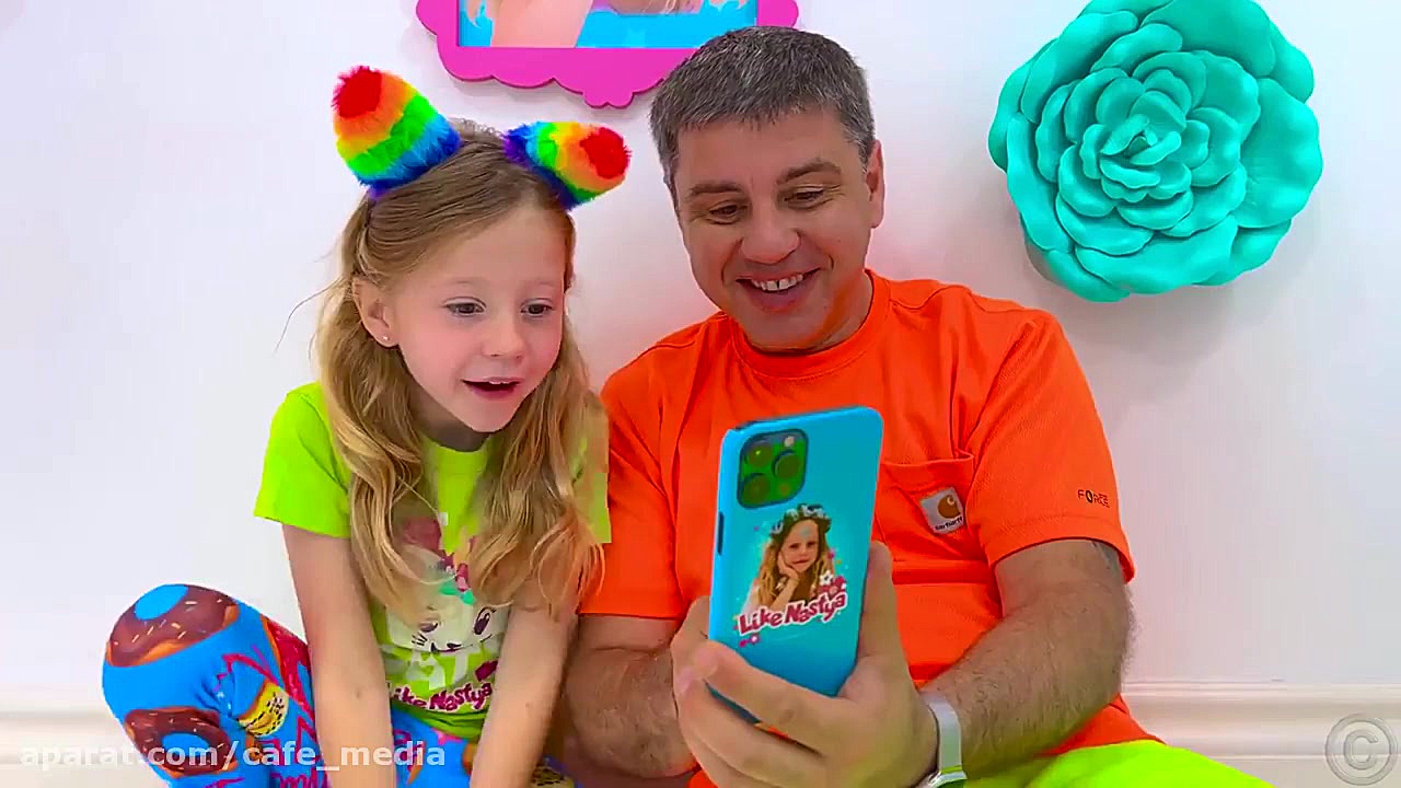 سرگرمی کودک و بانوان  استیسی ش...