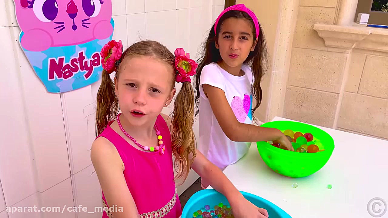 سرگرمی کودک و بانوان  استیسی ش...