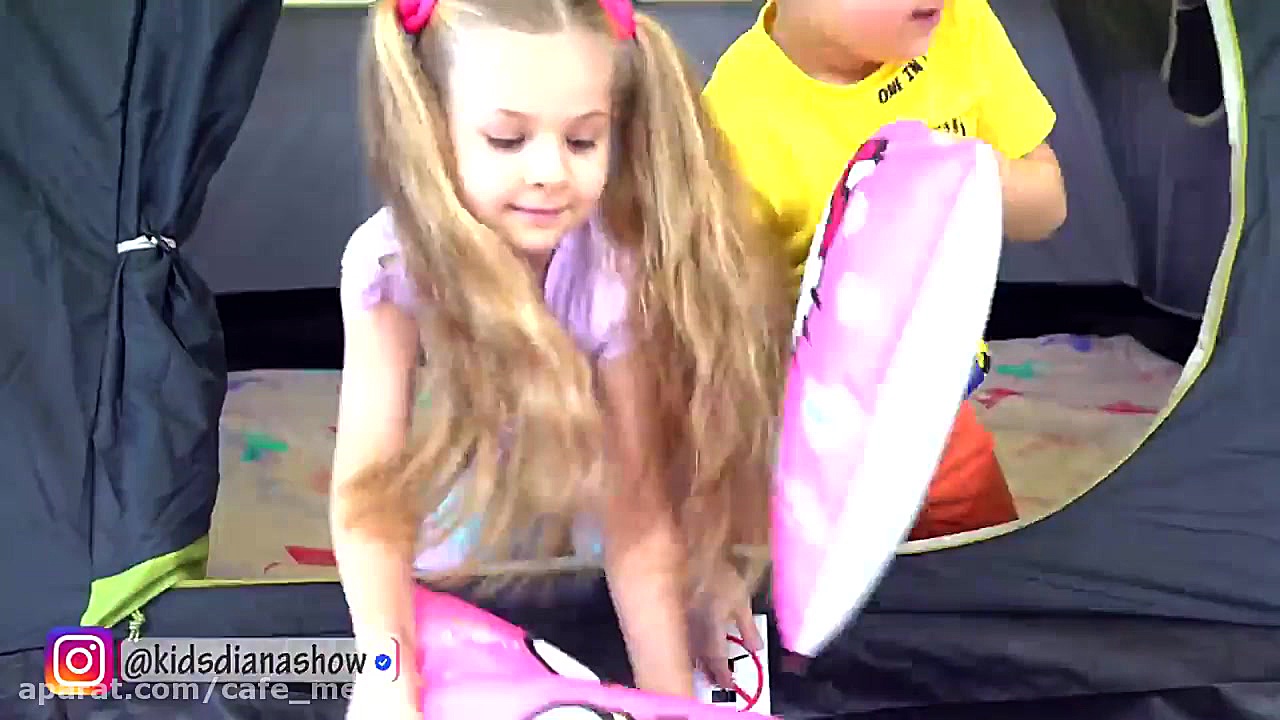 دیانا و روما  دیانا روما  دیان...