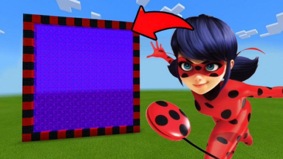 پورتال دختر کفشدوزکی در ماین ک...