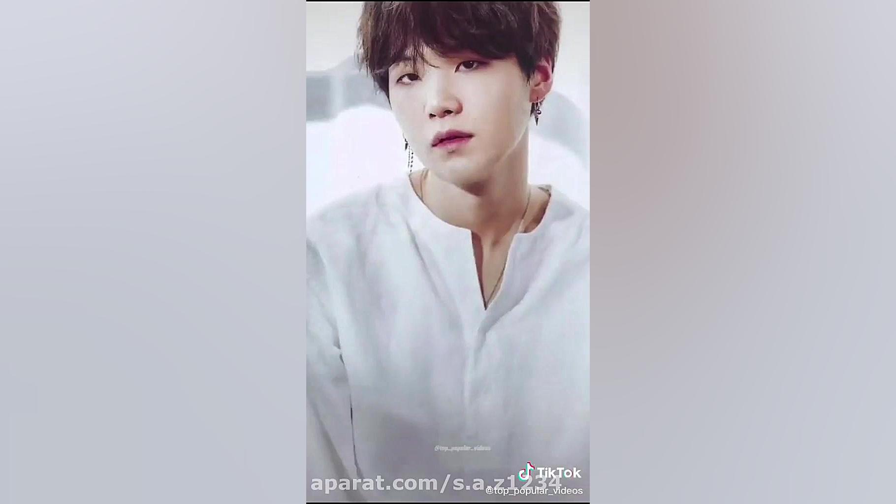 کلیپ بی تی اس میکس شوگا  از سن...