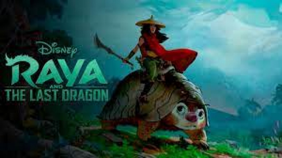 انیمیشن رایا و آخرین اژدها Raya and the Last Dragon 2021 زیرنویس فارسی زمان6448ثانیه