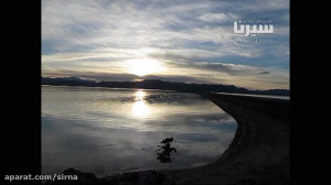 دریاچه نمک سیرجان (کفه نمک)