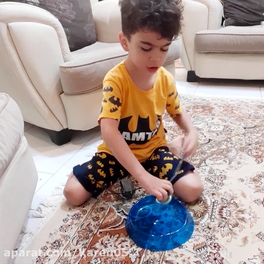 فرفره های انفجاری