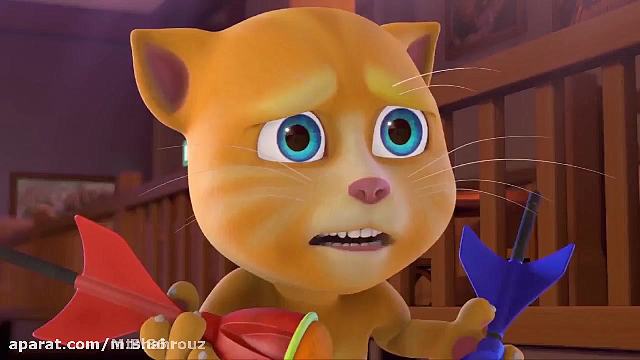 فیلم تام سخنگو و دوستان ( دنبا...