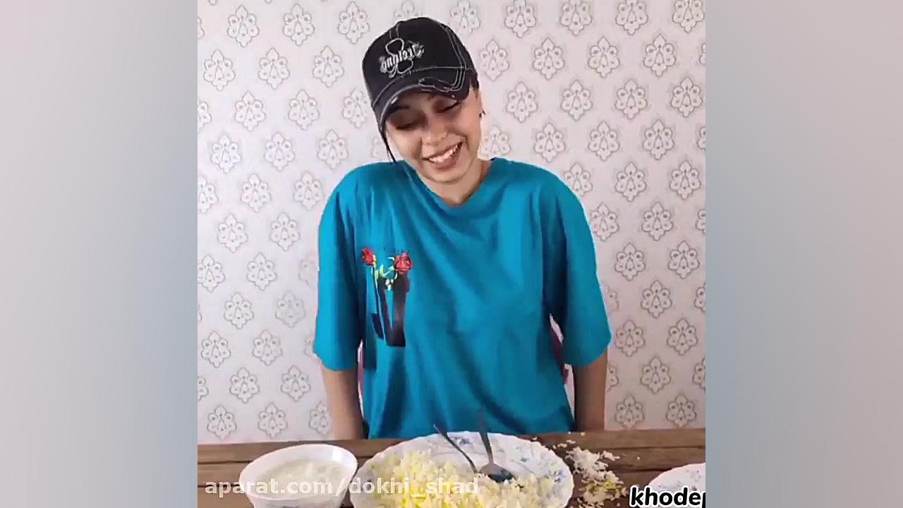 کلیپ طنز خنده دار طنز جدید