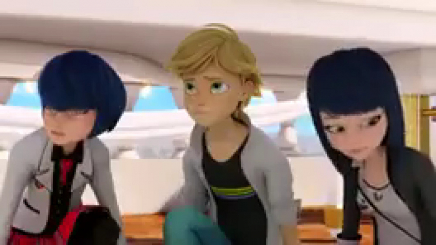 میراکس دوبله فارسی این قسمت شک...