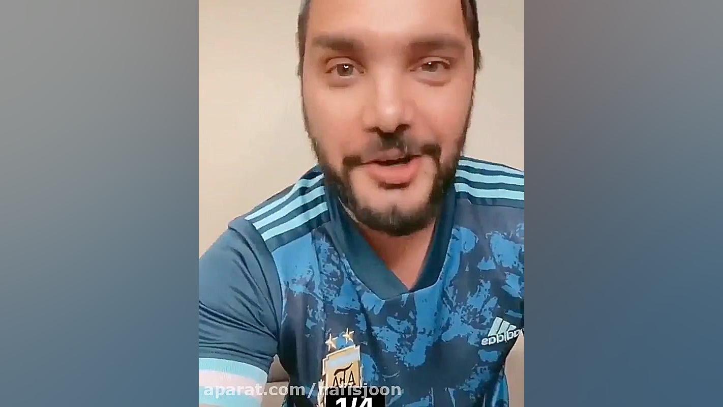 کلیپ طنز محسن ایزی