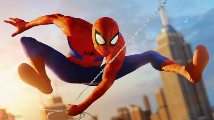 مرد عنکبوتی چند قسمتی دوبله فا...