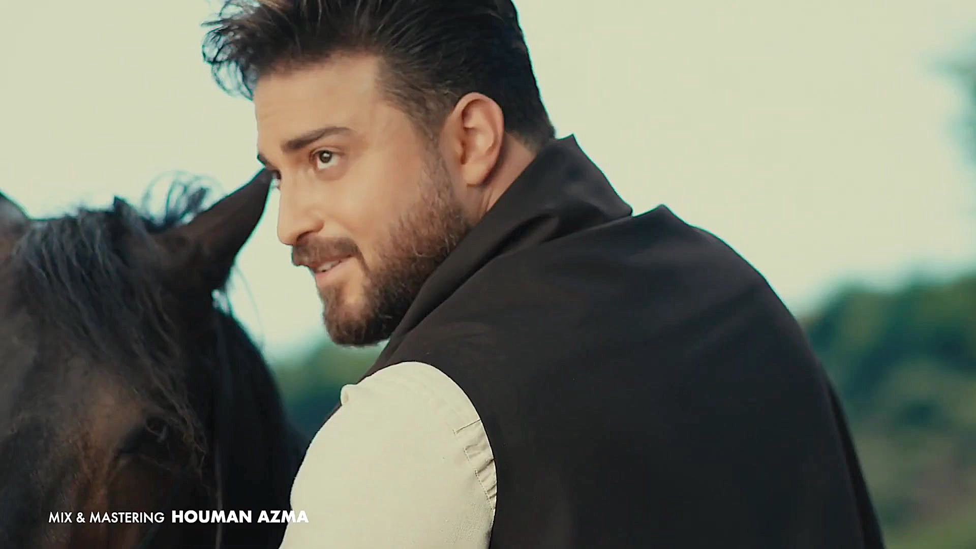 موزیک ویدیو جدید بابک جهانبخش...