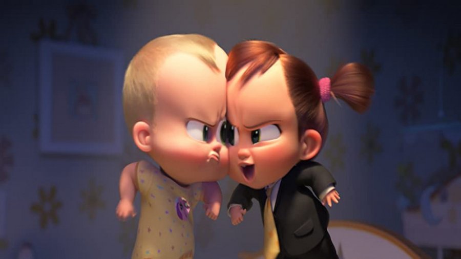 کارتون بچه رئیس این قسمت شغل خانوادگی The Boss Baby Family Business 2021 زمان6440ثانیه