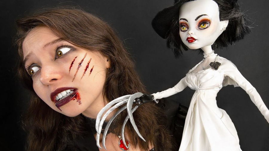 ایده های خلاقانه برای مانسترها...