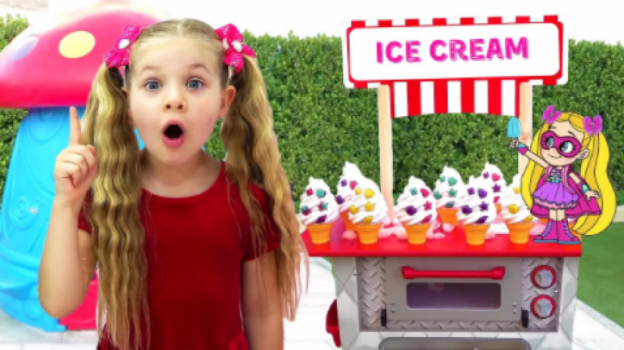 دایانا و روما ماجراهای جدید در...