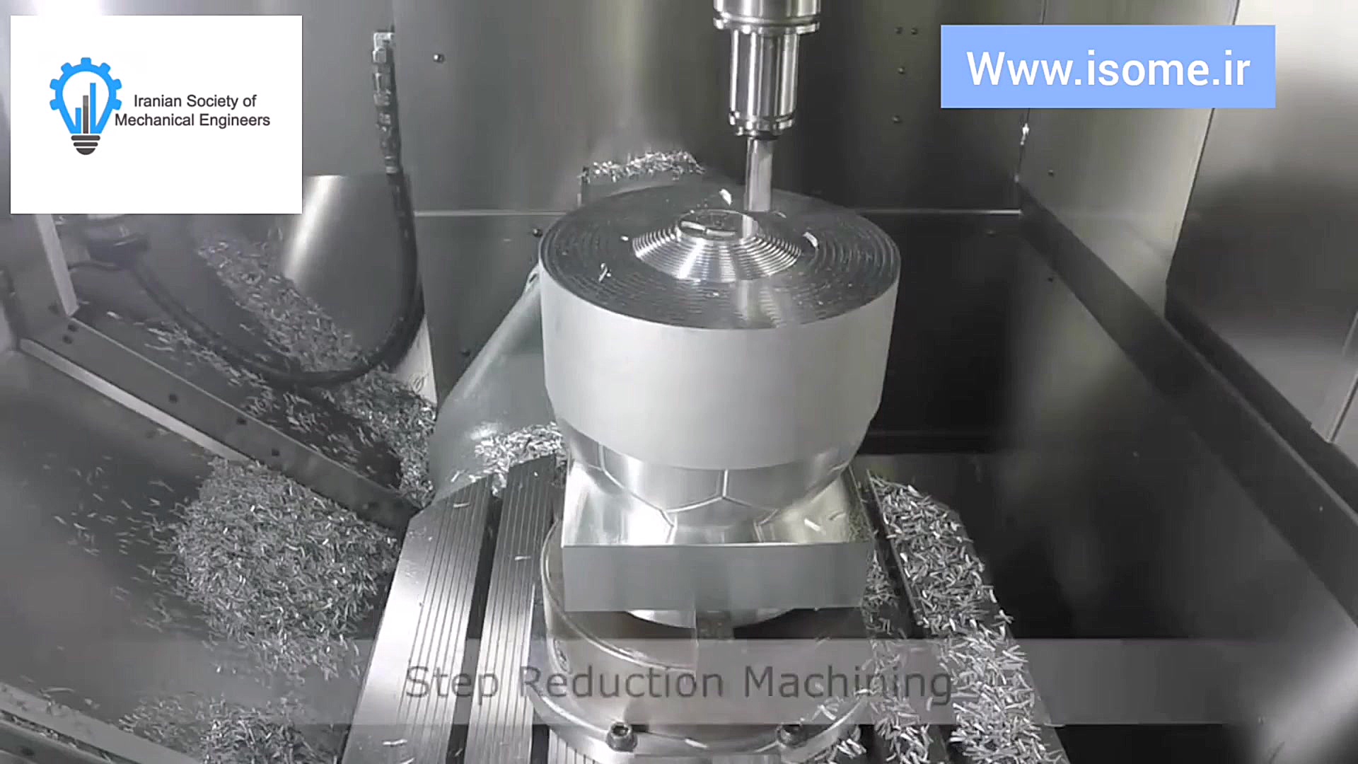 ماشينکاری مدل های خاص با دستگا...