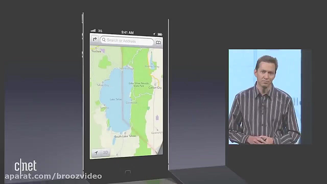خلاصه معرفی ios از ابتدا تا کن...