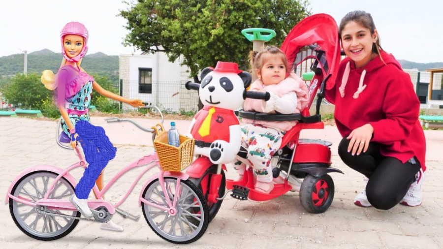 سریال باربی ترکی استانبولی