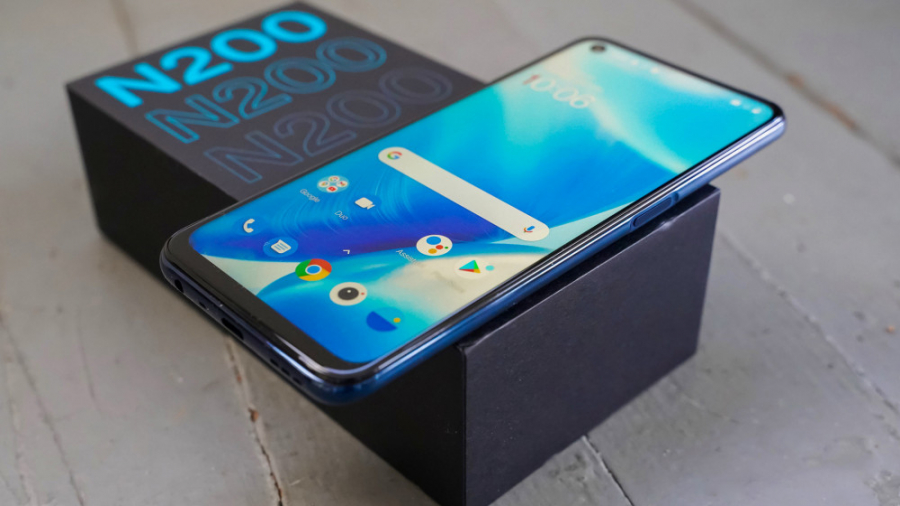 معرفی گوشی OnePlus Nord N200 و...