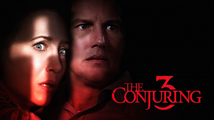 فیلم سینمایی ترسناک احضار 2021 The Conjuring دوبله فارسی زمان6620ثانیه