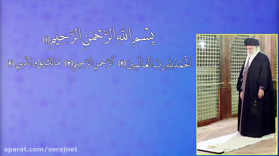 نور مبین سال 1400 - حجت الاسلام والمسلمین علی رضایی جلسه 7