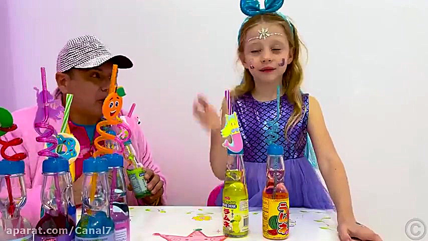 ناستیا استیسی  استیسی شو جدید...