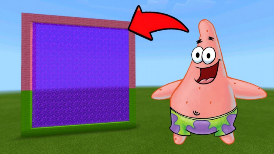 پورتال خونه پاتریک در ماین کرا...