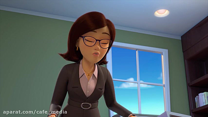 دانلود انیمیشن بچه رئیس | بچه...