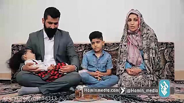 قصه عاشقی عباس لره از خوبای خا...