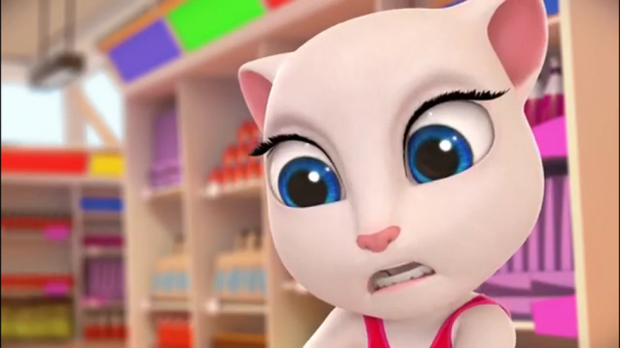 انیمیشن جدید تام سخنگو این داس...