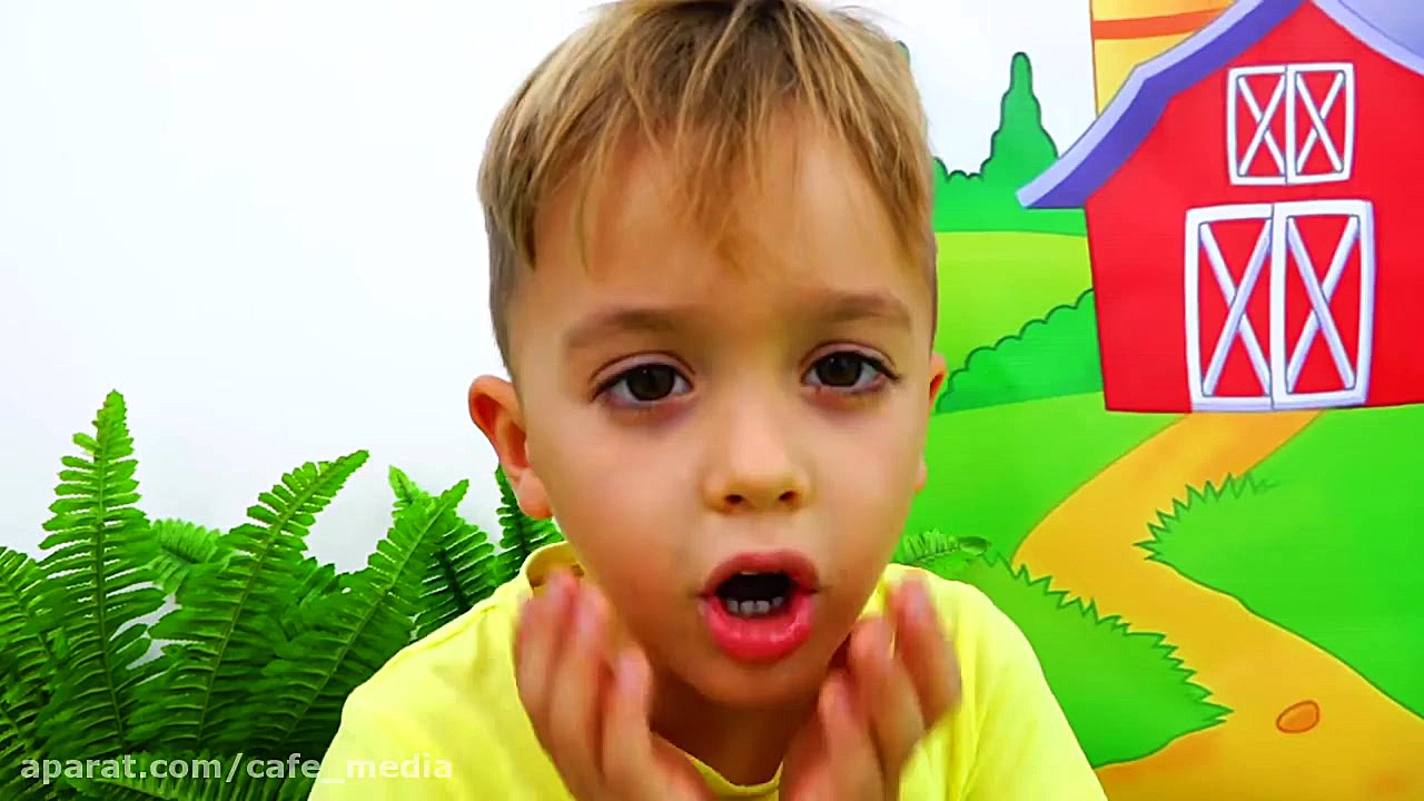 ماجراهای ولاد و نیکی:: ولاد و...